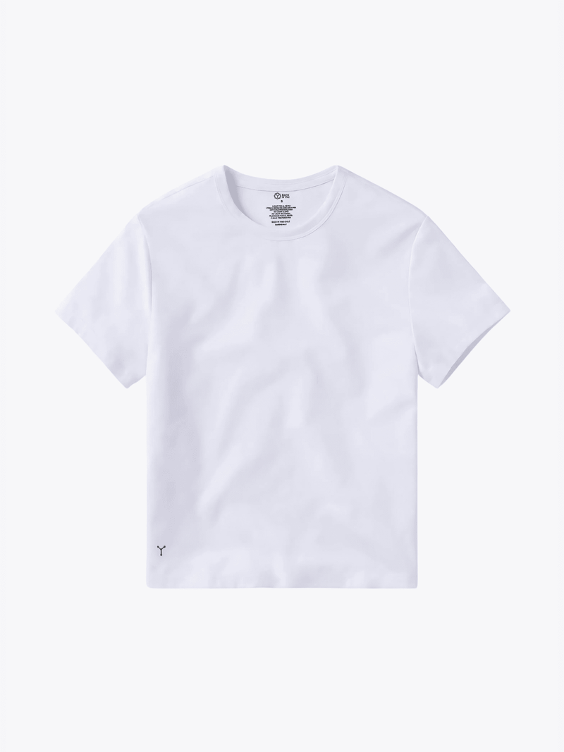 Polera de Bambú Ultra Suave - Mujer