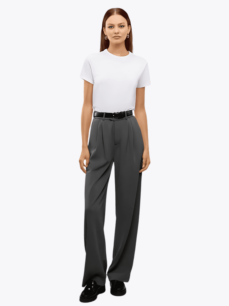 Polera de Bambú Ultra Suave - Mujer