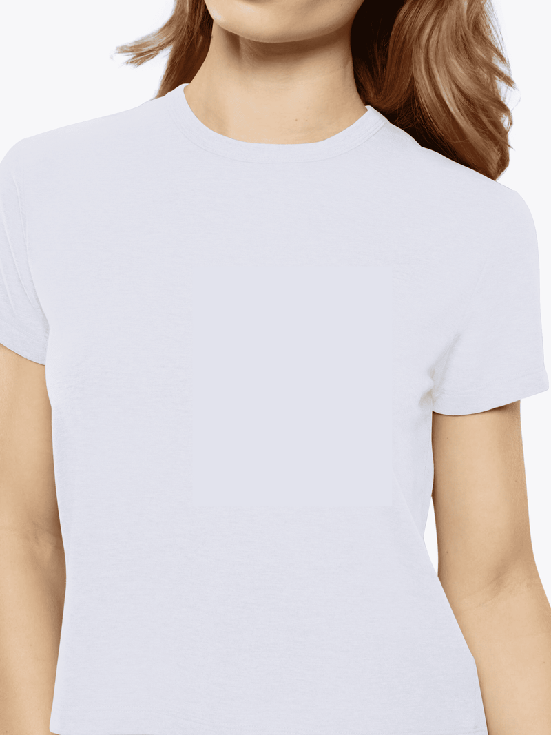 Polera de Bambú Ultra Suave - Mujer