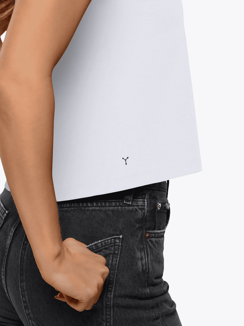 Polera de Bambú Ultra Suave - Mujer