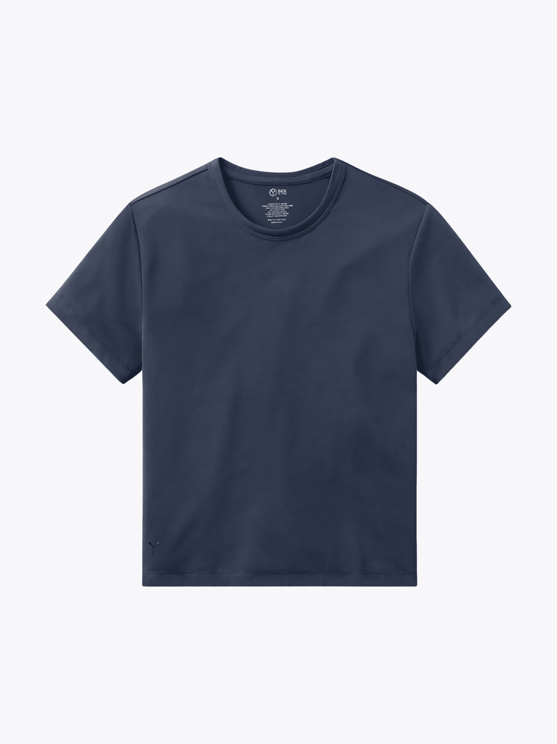 Polera de Bambú Ultra Suave - Mujer