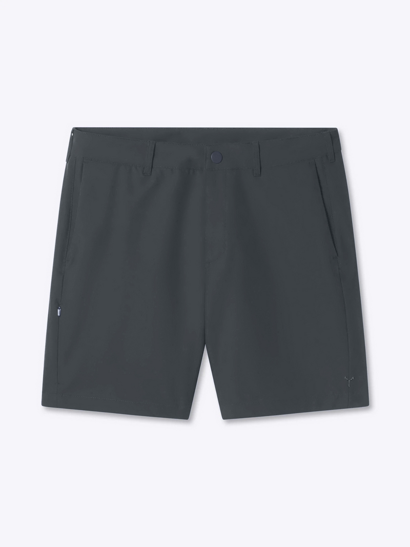 Short Clásico Antiarrugas Hombre