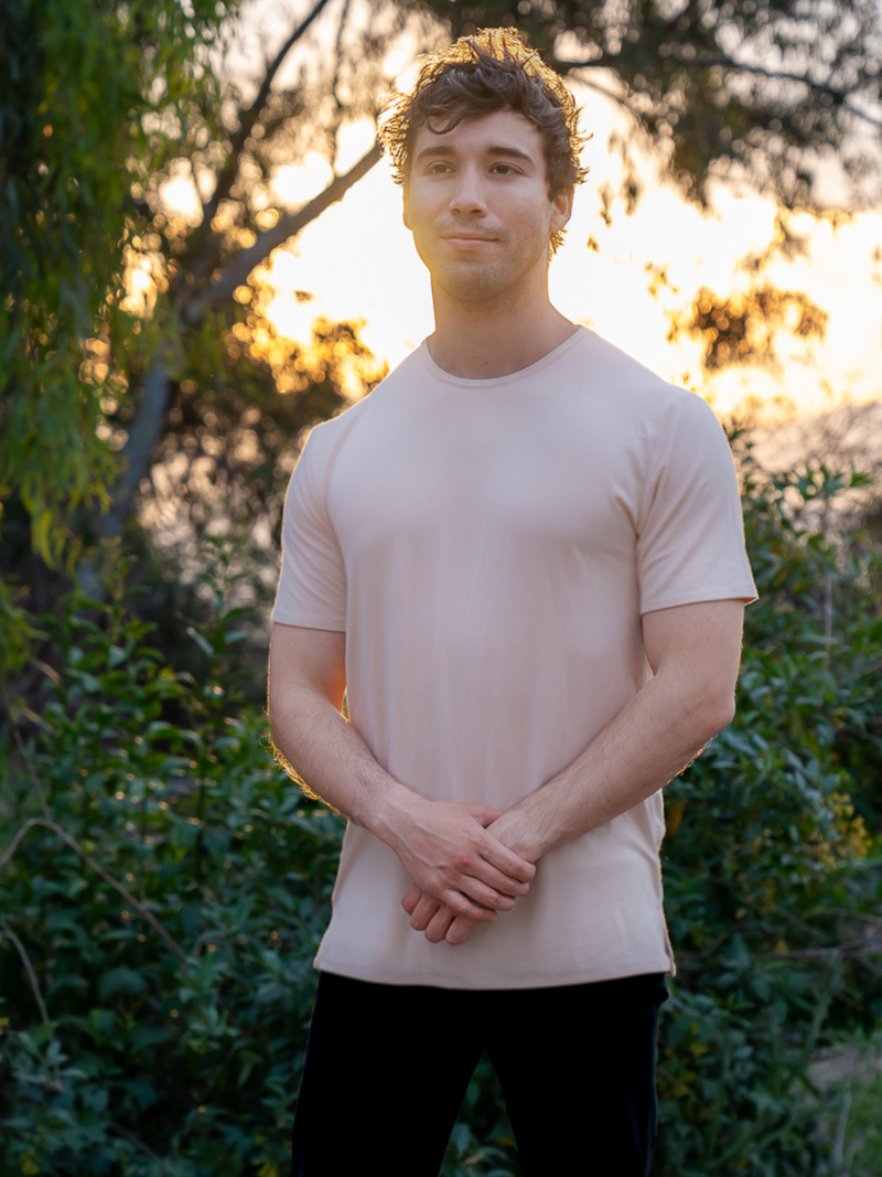 Polera de Bambú Ultra Suave Back in Time