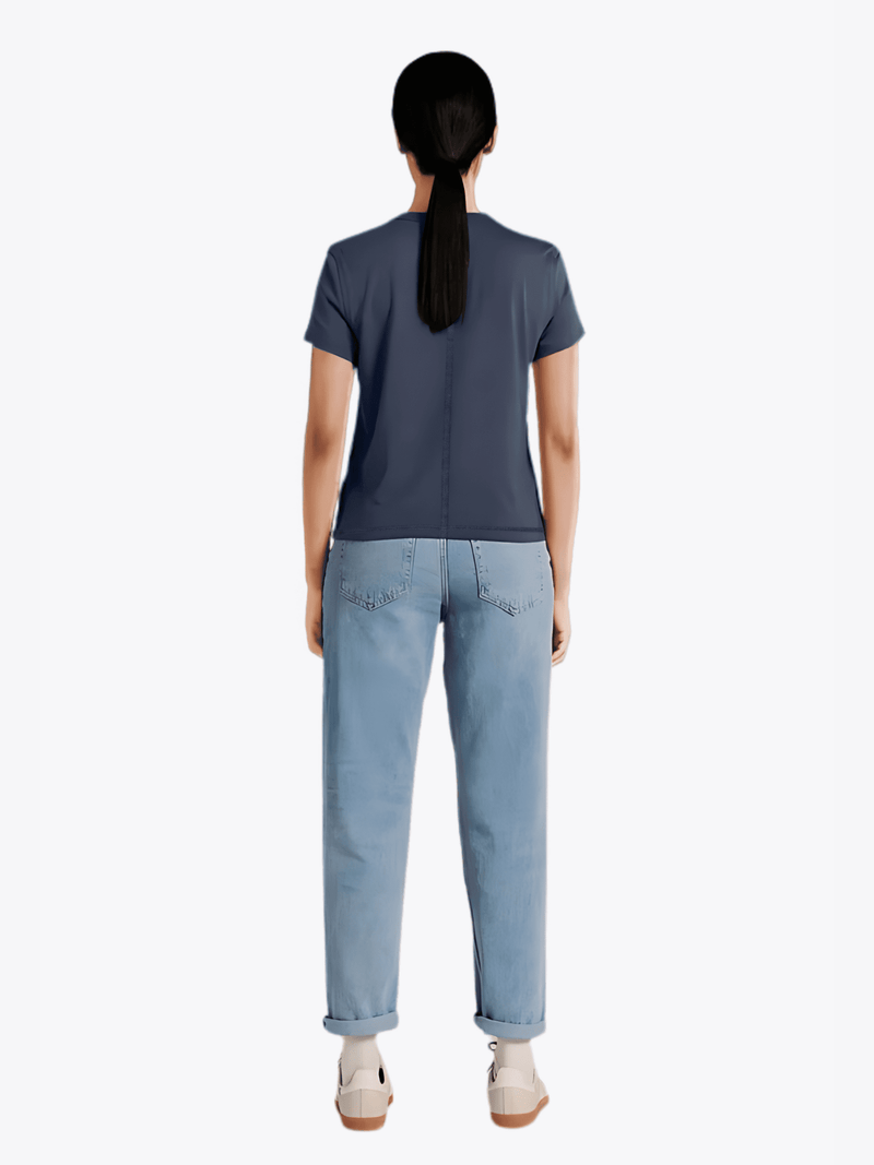 Polera de Bambú Ultra Suave - Mujer