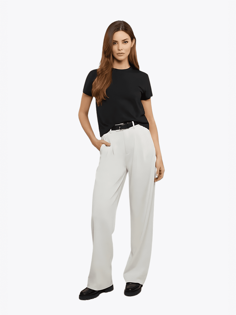 Polera de Bambú Ultra Suave - Mujer