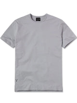 Polera De Bambú Ultra Suave Back In Time Gris / S