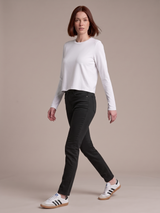 Polera de Bambú Ultra Suave - Mujer (Manga Larga)