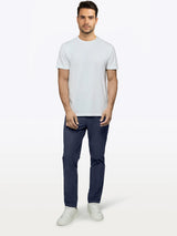 Pantalón Estilo Golfista Antiarrugas