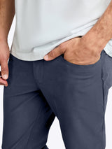 Pantalón Estilo Golfista Antiarrugas