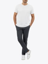 Pantalón Estilo Golfista Antiarrugas