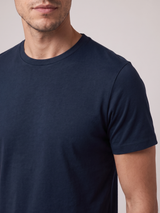 Polera 100% Algodón Pima · Corte Clásico