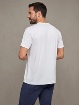 Polera 100% Algodón Pima · Corte Clásico