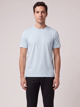 Polera 100% Algodón Pima · Corte Clásico