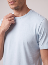 Polera 100% Algodón Pima · Corte Clásico
