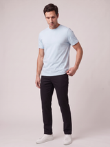 Polera 100% Algodón Pima · Corte Clásico