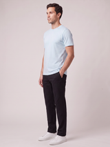 Polera 100% Algodón Pima · Corte Clásico