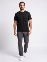 Polera 100% Algodón Pima · Corte Clásico