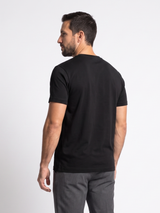 Polera 100% Algodón Pima · Corte Clásico