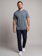 Polera 100% Algodón Pima · Corte Clásico
