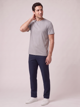 Polera 100% Algodón Pima · Corte Clásico