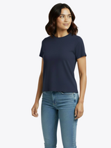 Polera de Bambú Ultra Suave - Mujer