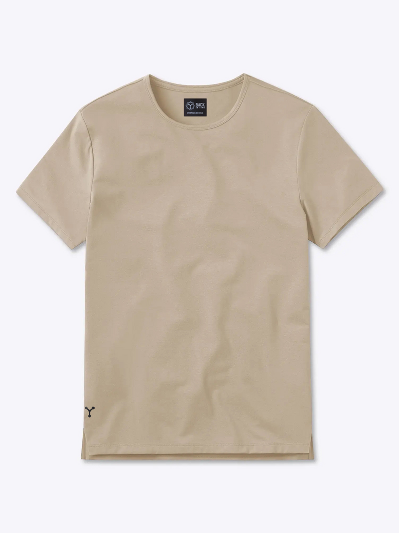 Polera de Bambú Ultra Suave Back in Time