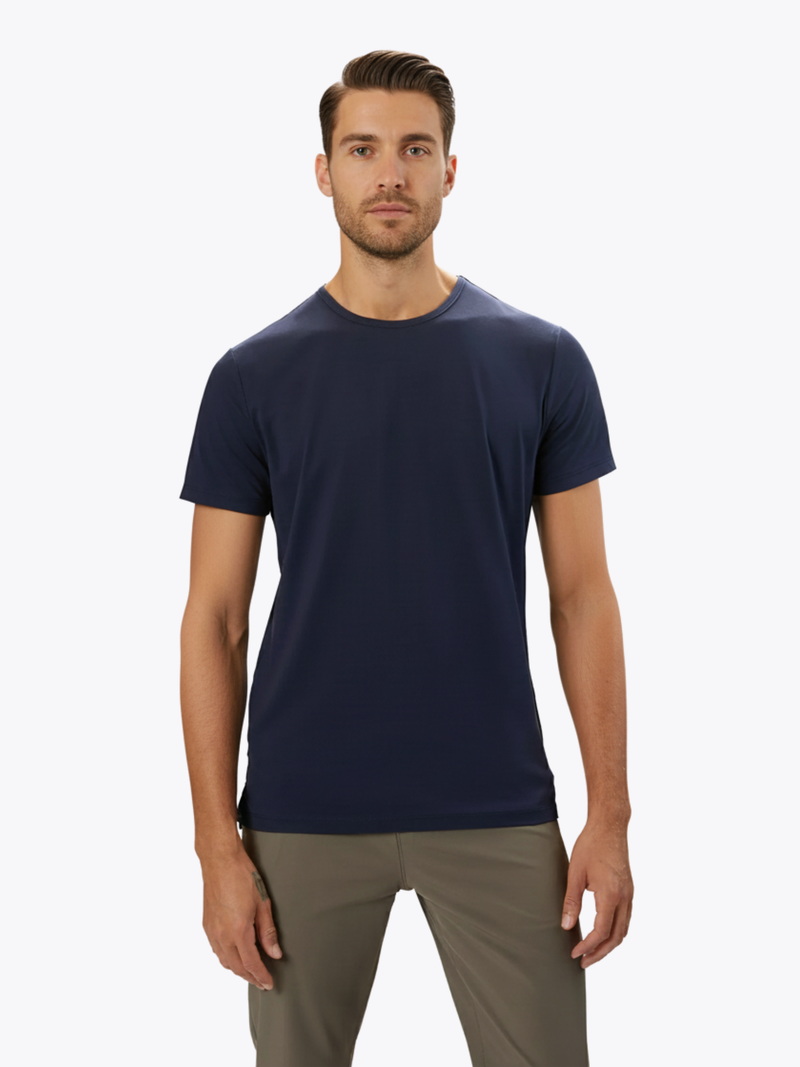 Polera de Bambú Ultra Suave Back in Time