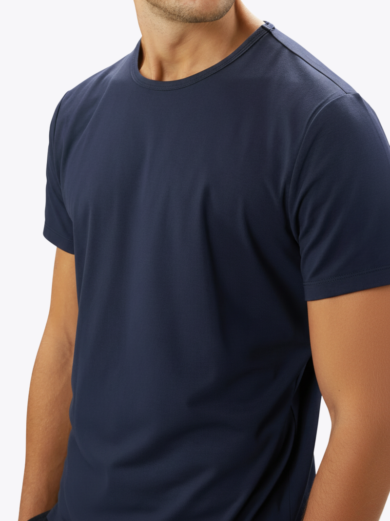 Polera de Bambú Ultra Suave Back in Time