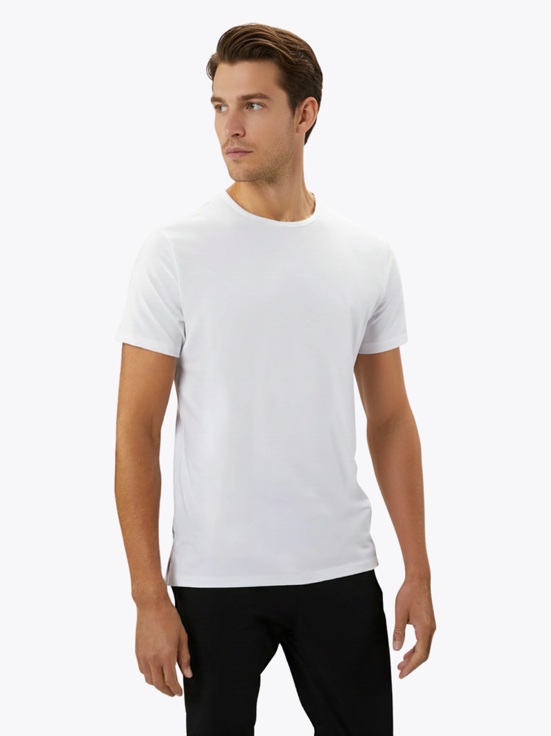 Polera de Bambú Ultra Suave Back in Time