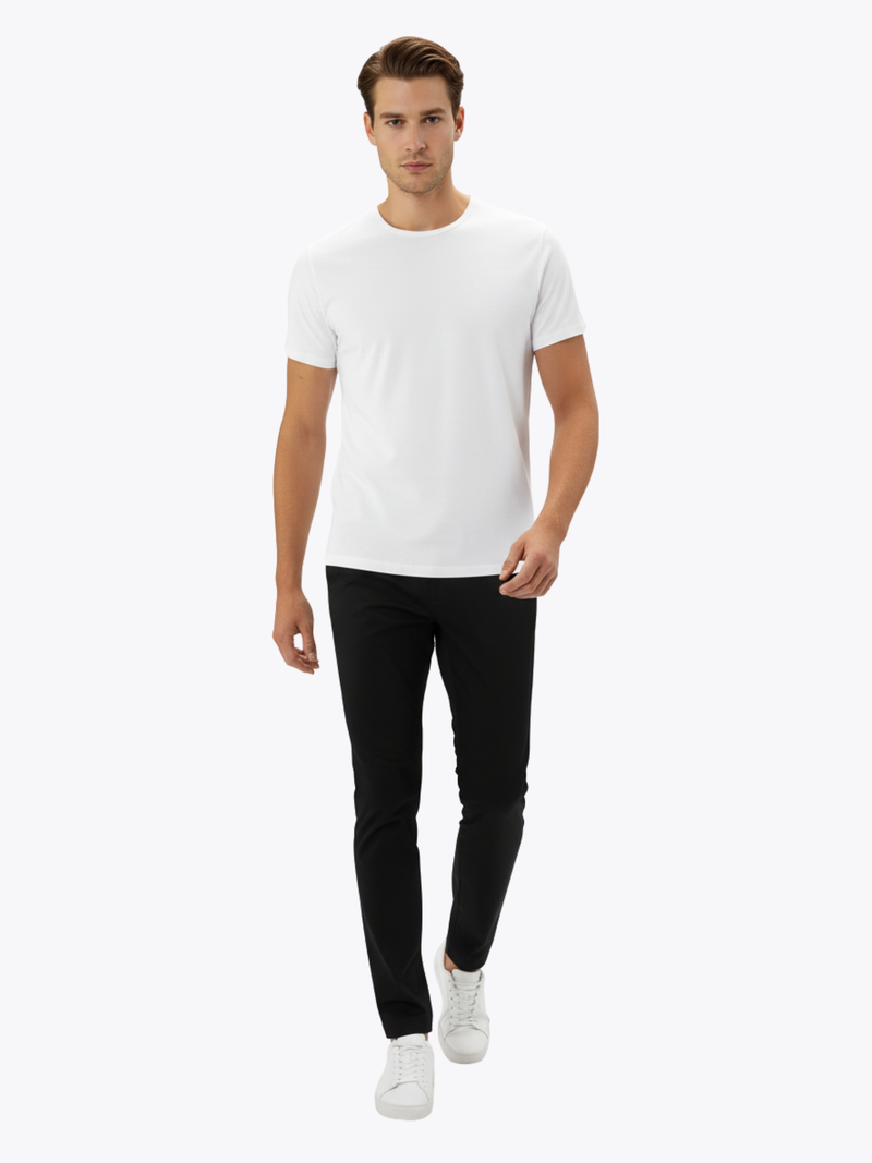 Polera de Bambú Ultra Suave Back in Time