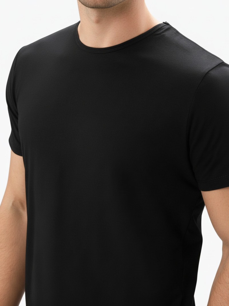 Polera de Bambú Ultra Suave Back in Time