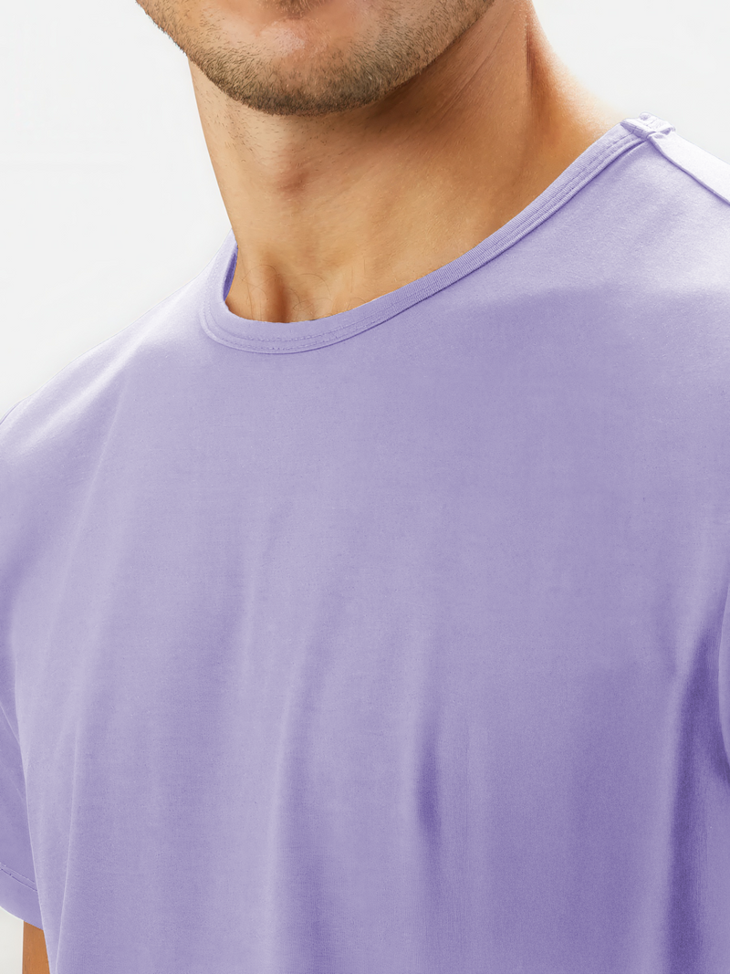 Polera de Bambú Ultra Suave Back in Time