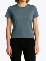 Polera de Bambú Ultra Suave - Mujer