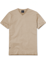 Polera de Bambú Ultra Suave (Cuello V)
