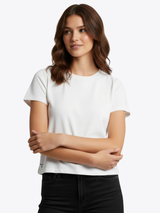 Polera de Bambú Ultra Suave - Mujer