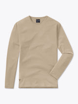 Polera de Bambú Ultra Suave Back in Time (Manga Larga)