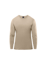 Polera de Bambú Ultra Suave Back in Time (Manga Larga)