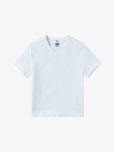Polera de Bambú Ultra Suave - Mujer (Cuello V)