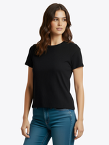 Polera de Bambú Ultra Suave - Mujer