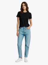 Polera de Bambú Ultra Suave - Mujer