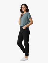 Polera de Bambú Ultra Suave - Mujer