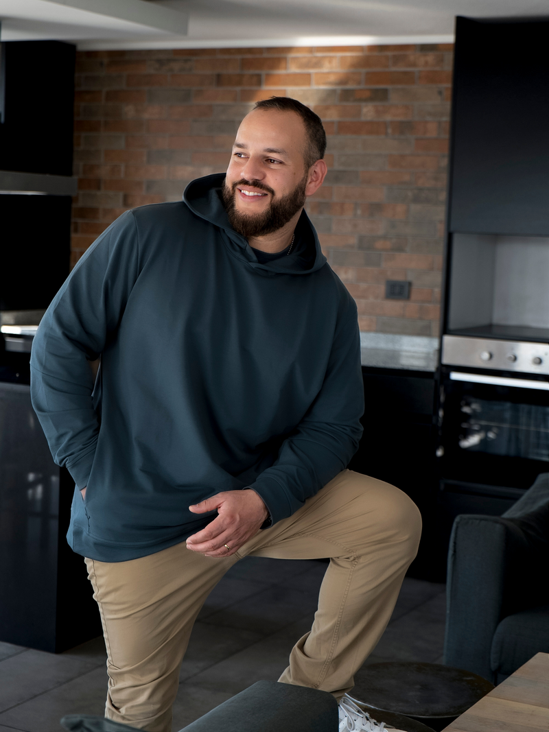 Polerón Calce Único Back in Time