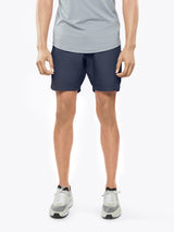 Short Clásico Antiarrugas Hombre