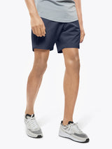 Short Clásico Antiarrugas Hombre