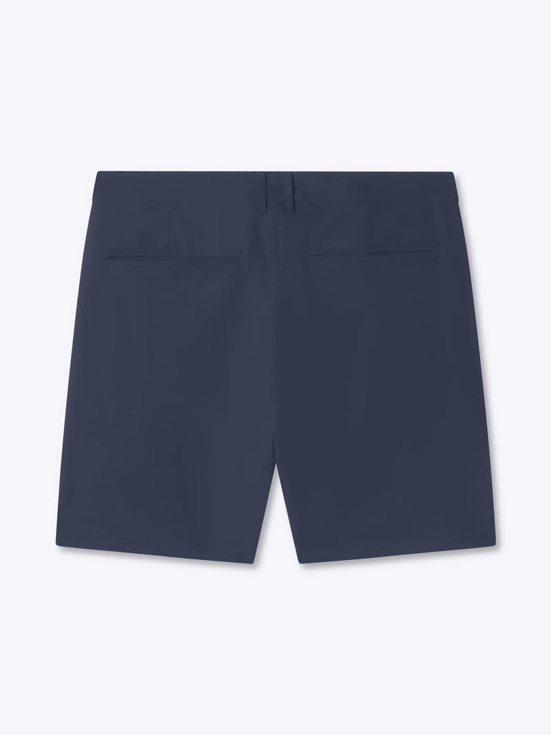 Short Clásico Antiarrugas Hombre