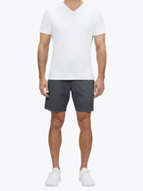 Short Clásico Antiarrugas Hombre