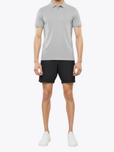 Short Clásico Antiarrugas Hombre