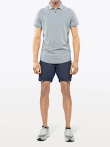 Short Clásico Antiarrugas Hombre
