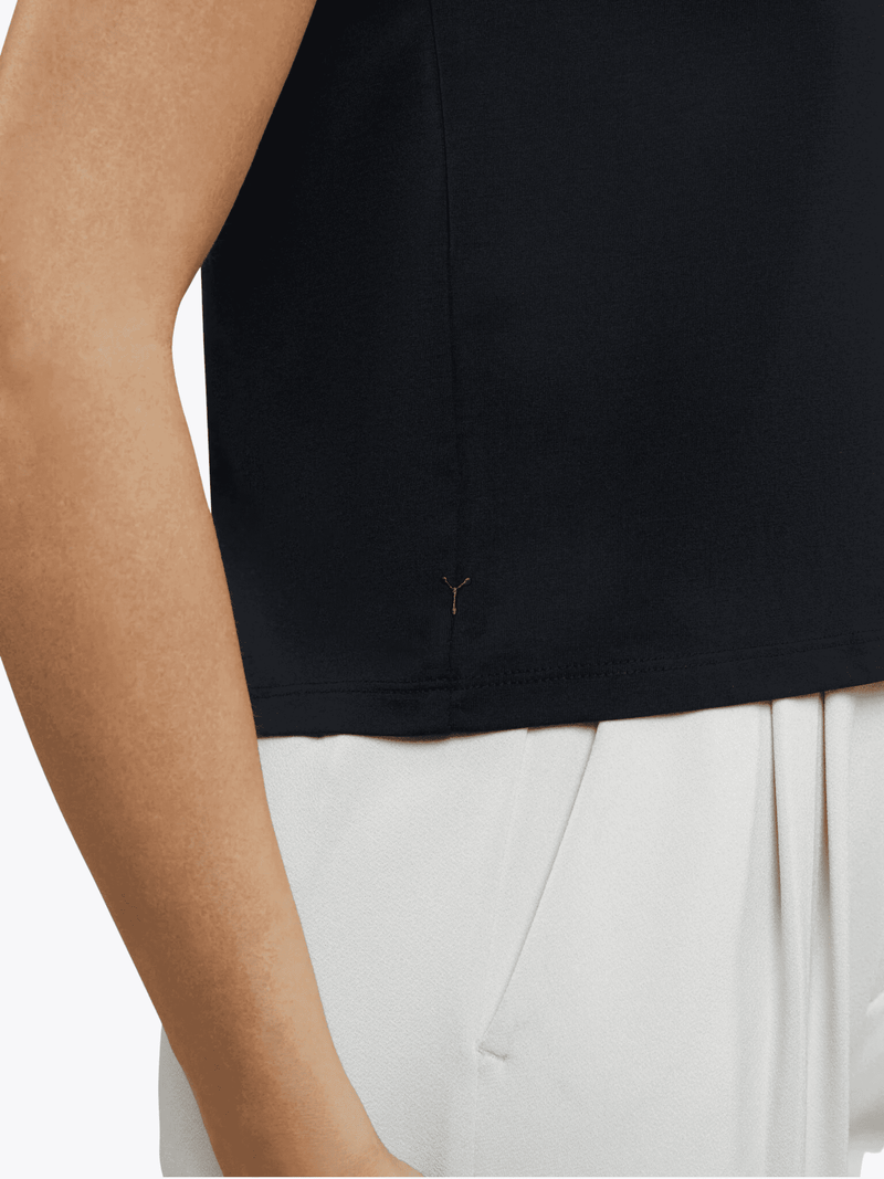 Polera de Bambú Ultra Suave - Mujer