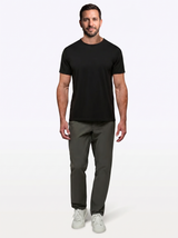 Polera 100% Algodón Pima · Corte Clásico